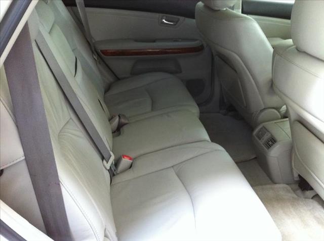 Lexus RX 350 2009 photo 24