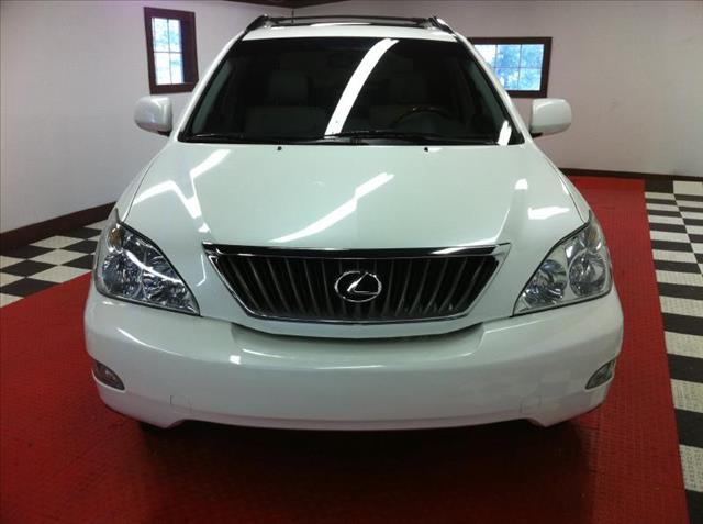 Lexus RX 350 2009 photo 27