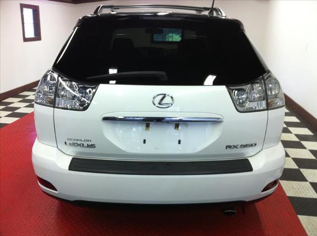 Lexus RX 350 2009 photo 28