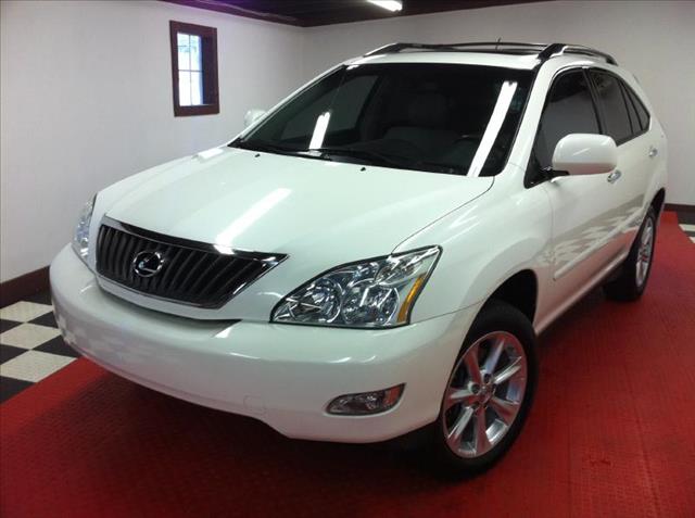 Lexus RX 350 2009 photo 32