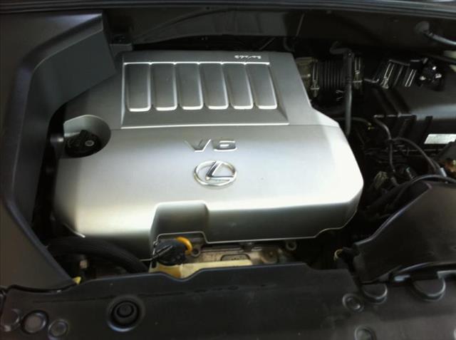 Lexus RX 350 2009 photo 4