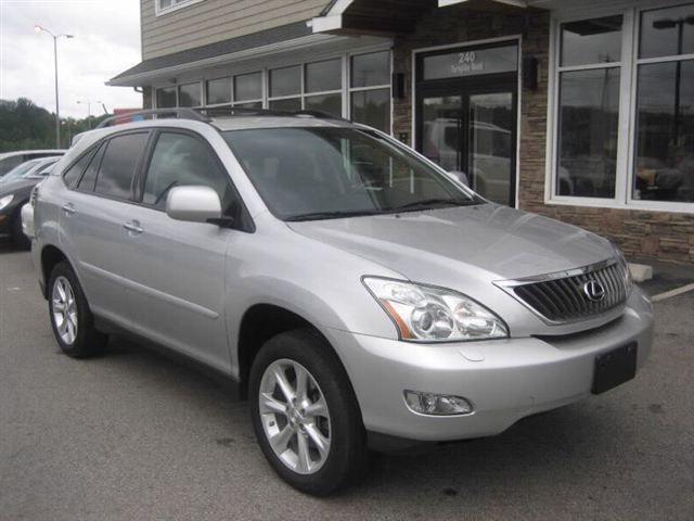 Lexus RX 350 2009 photo 1