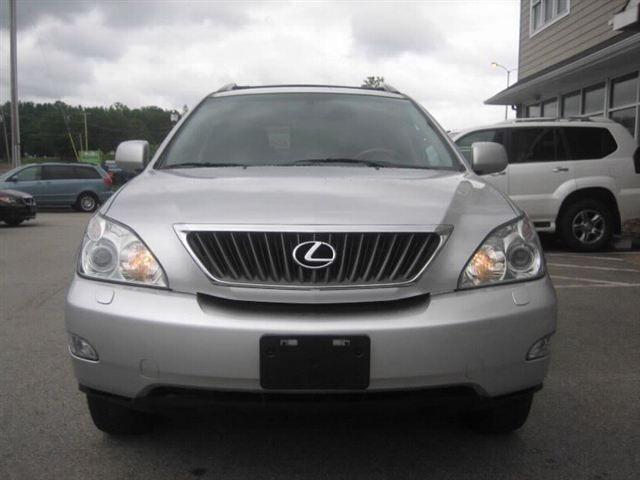 Lexus RX 350 2009 photo 2