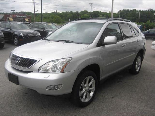 Lexus RX 350 2009 photo 3