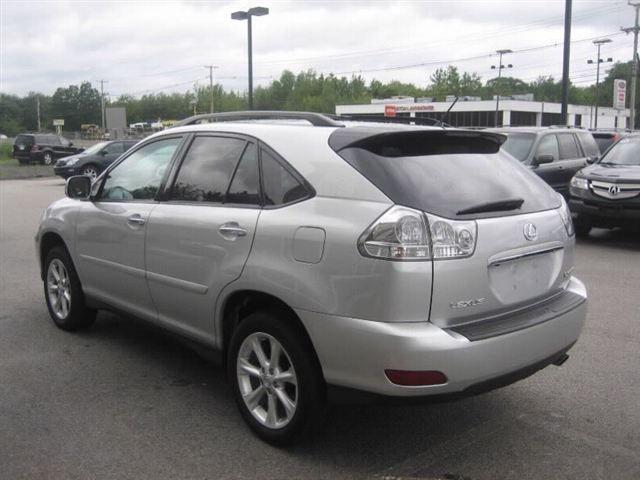 Lexus RX 350 2009 photo 4