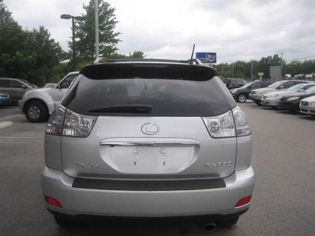 Lexus RX 350 2009 photo 5