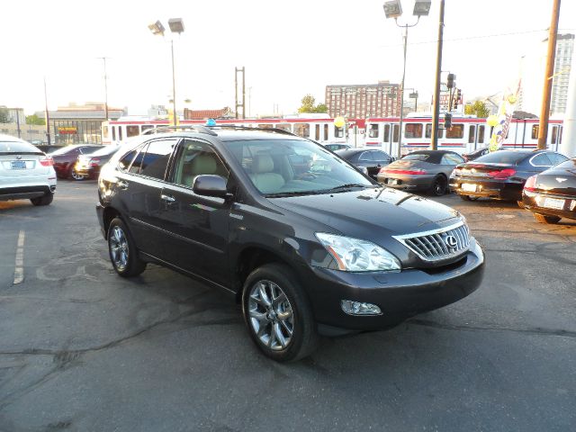 Lexus RX 350 2009 photo 4