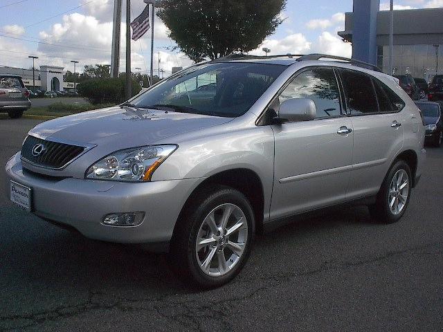 Lexus RX 350 Base Sport Utility