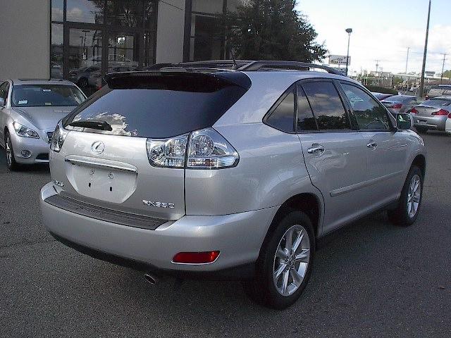 Lexus RX 350 2009 photo 1