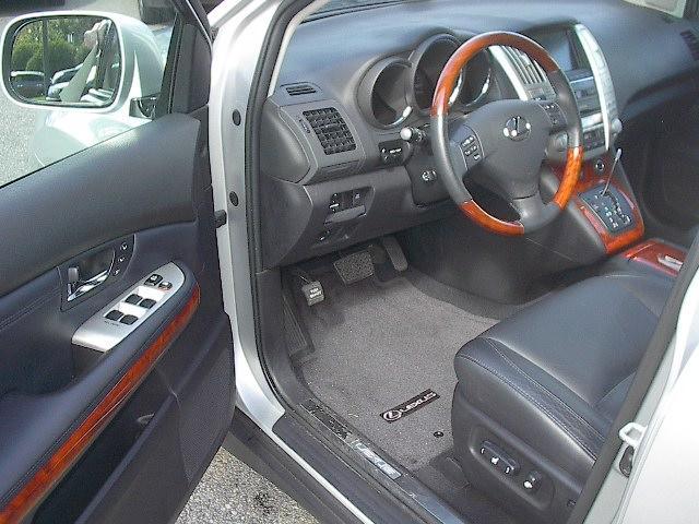 Lexus RX 350 2009 photo 2