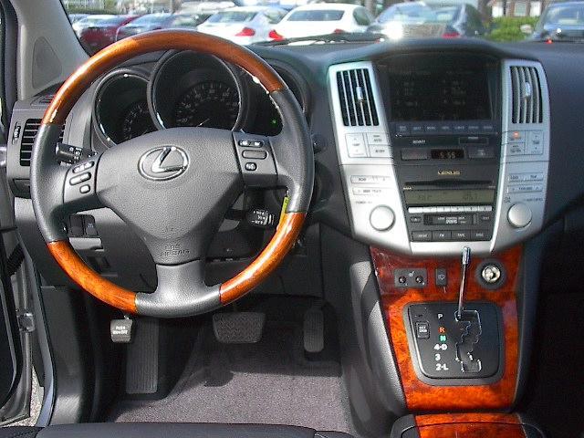 Lexus RX 350 2009 photo 4