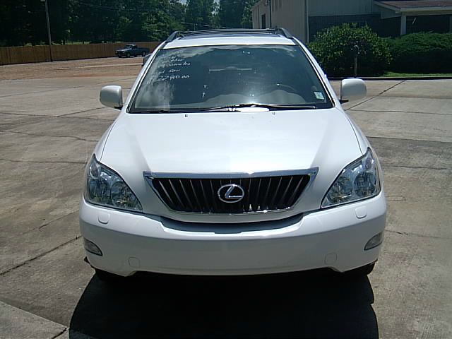 Lexus RX 350 2009 photo 1