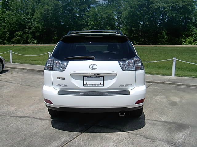 Lexus RX 350 2009 photo 2