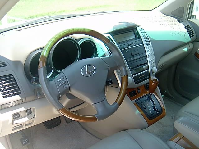 Lexus RX 350 2009 photo 3