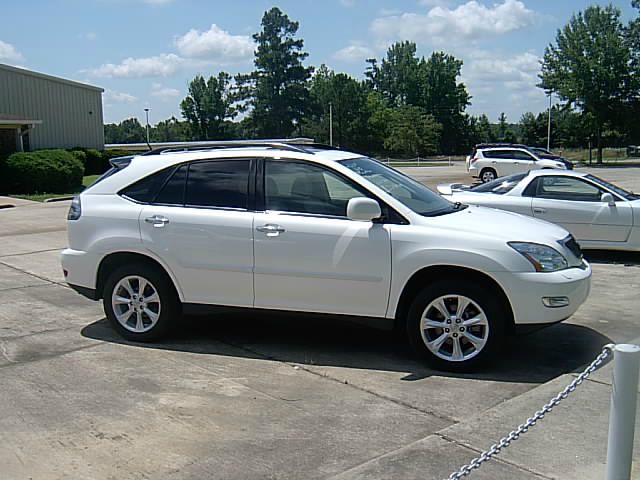 Lexus RX 350 2009 photo 4