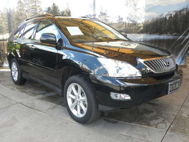 Lexus RX 350 Lariat Supercrew 6.5-ft Box 4WD Unspecified