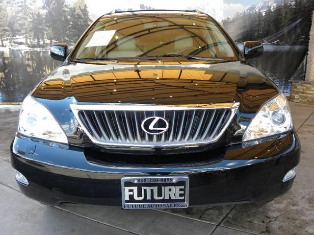 Lexus RX 350 2009 photo 1