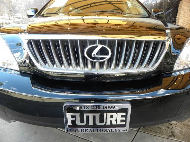 Lexus RX 350 2009 photo 3