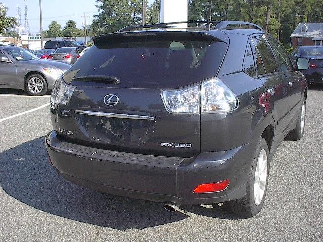 Lexus RX 350 Base Sport Utility