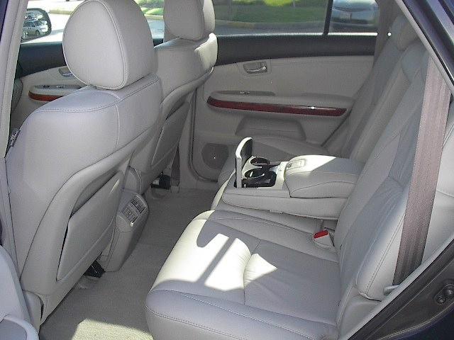 Lexus RX 350 2009 photo 2