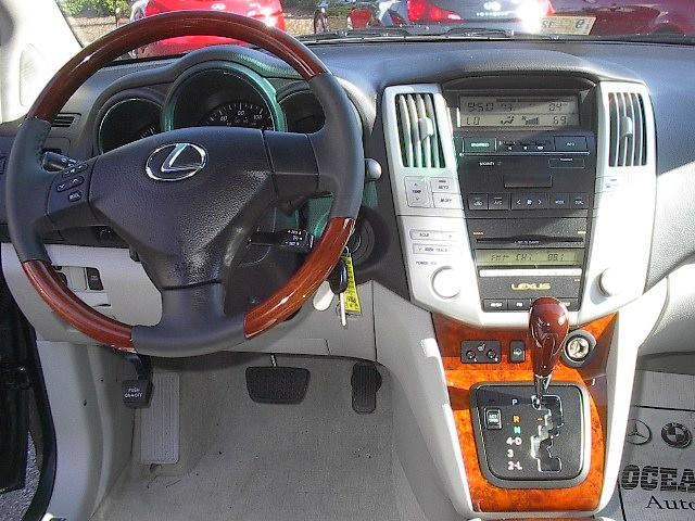 Lexus RX 350 2009 photo 3