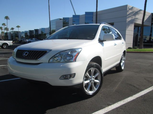 Lexus RX 350 2009 photo 3