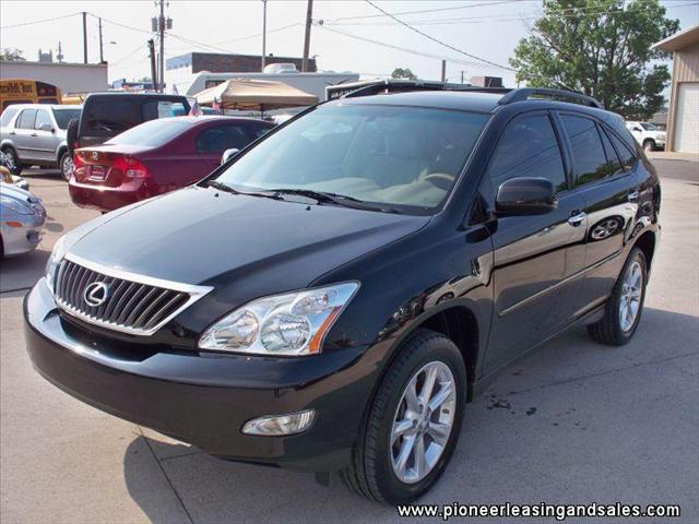 Lexus RX 350 2009 photo 1