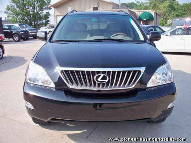 Lexus RX 350 2009 photo 2