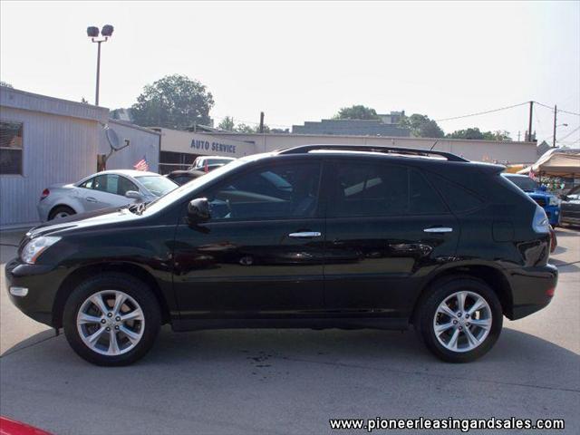 Lexus RX 350 2009 photo 3