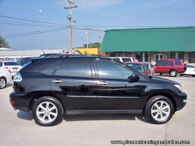 Lexus RX 350 2009 photo 4