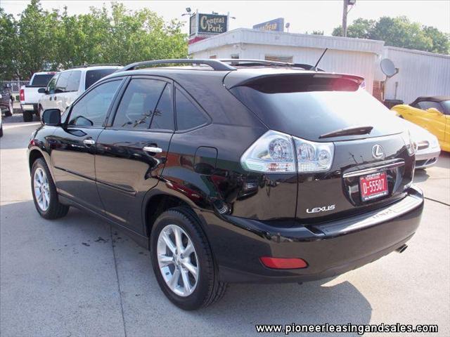 Lexus RX 350 2009 photo 5