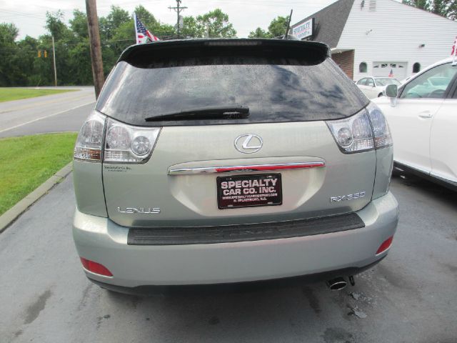 Lexus RX 350 2009 photo 2