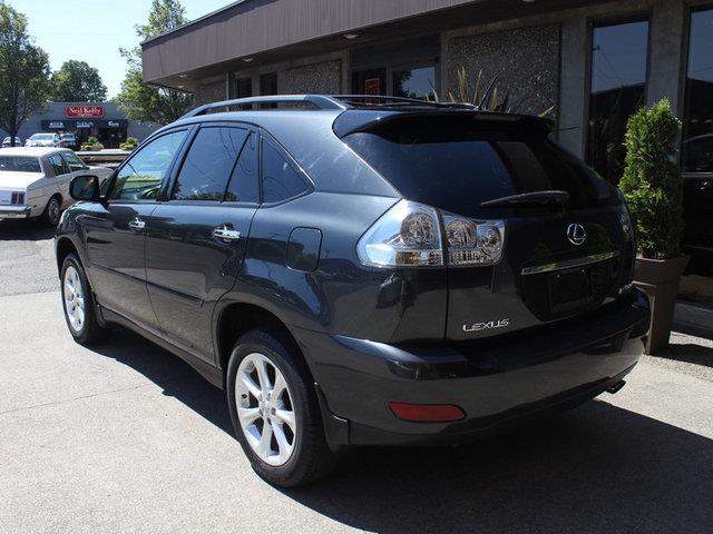 Lexus RX 350 2009 photo 2