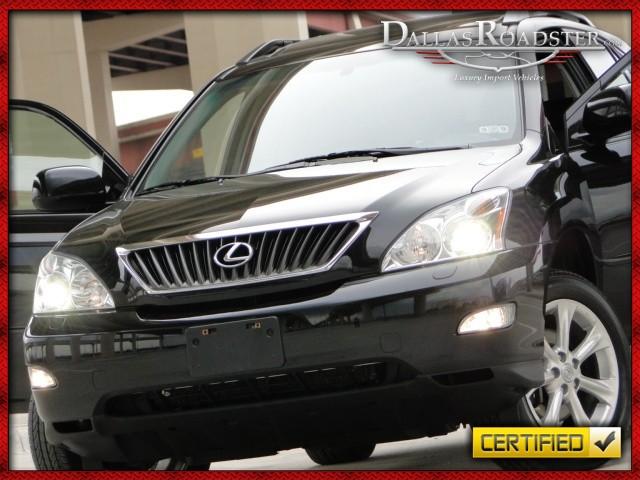 Lexus RX 350 2009 photo 1