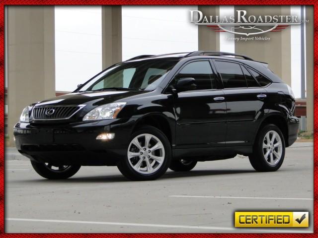 Lexus RX 350 2009 photo 4