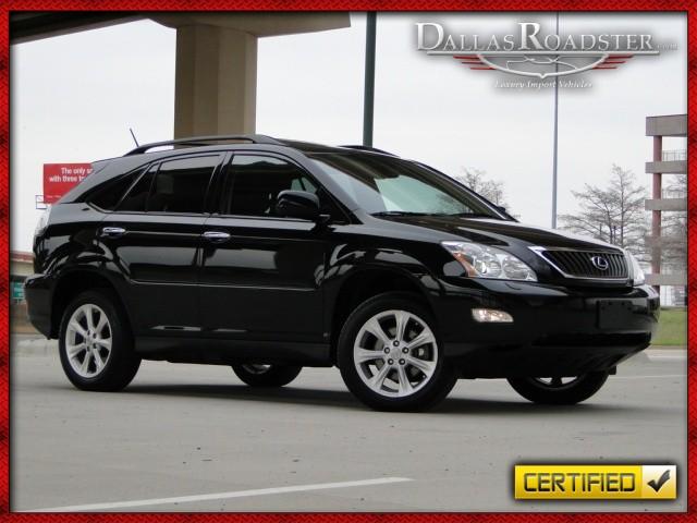 Lexus RX 350 2009 photo 5