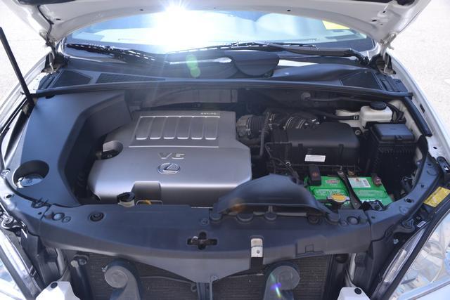 Lexus RX 350 2009 photo 14