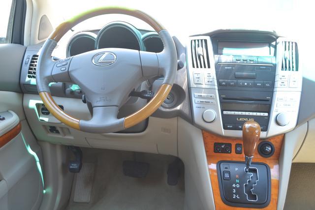 Lexus RX 350 2009 photo 21