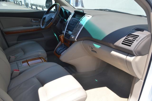 Lexus RX 350 2009 photo 26