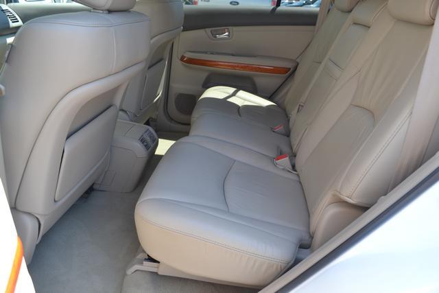 Lexus RX 350 2009 photo 31