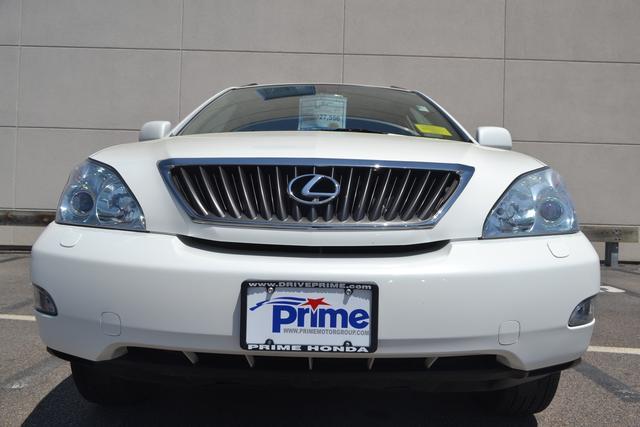 Lexus RX 350 2009 photo 38