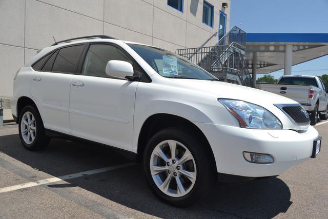 Lexus RX 350 2009 photo 40