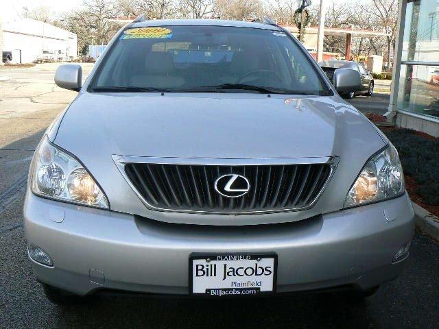 Lexus RX 350 2009 photo 1