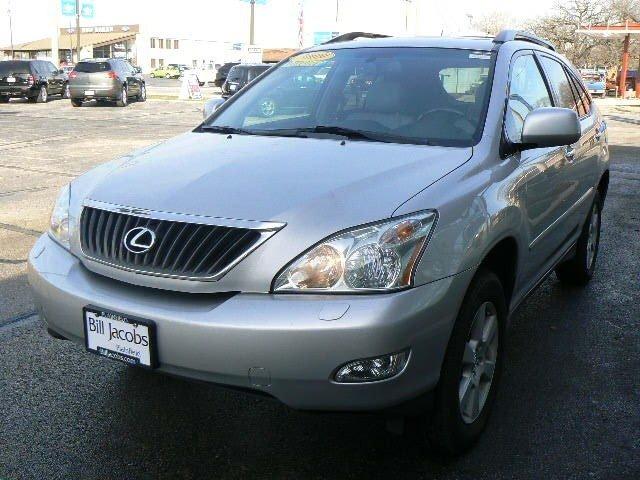 Lexus RX 350 2009 photo 2