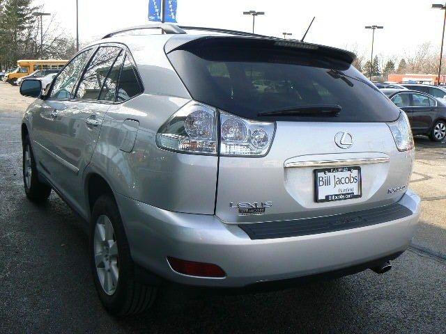 Lexus RX 350 2009 photo 4