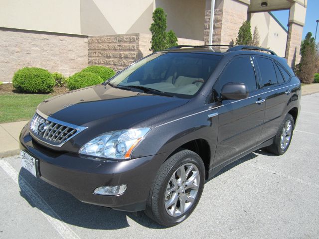 Lexus RX 350 2009 photo 10