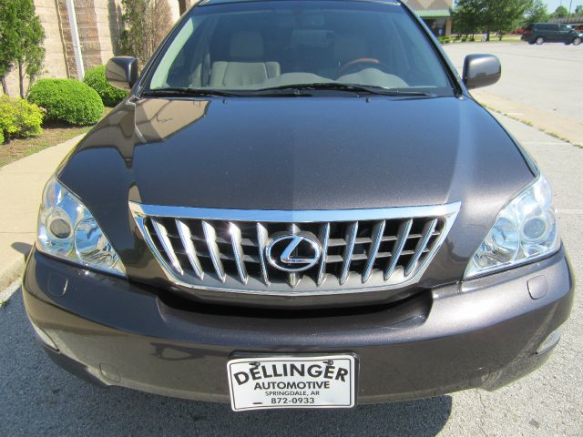 Lexus RX 350 2009 photo 11