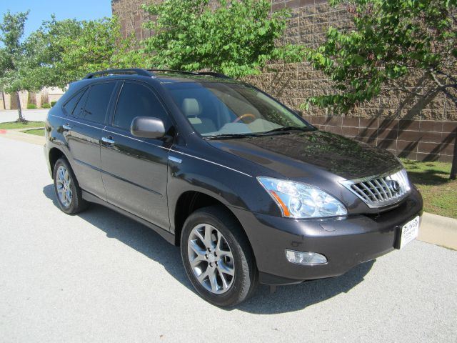 Lexus RX 350 2009 photo 5