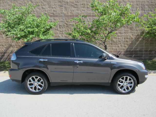 Lexus RX 350 2009 photo 7