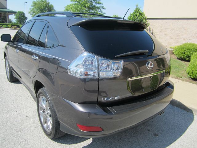 Lexus RX 350 2009 photo 8